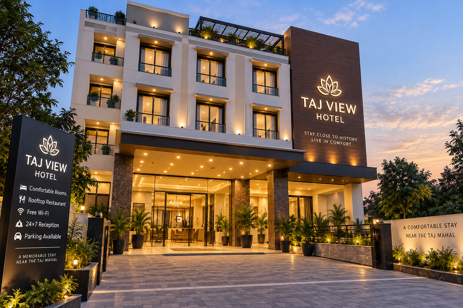 Hotel Rashmi
